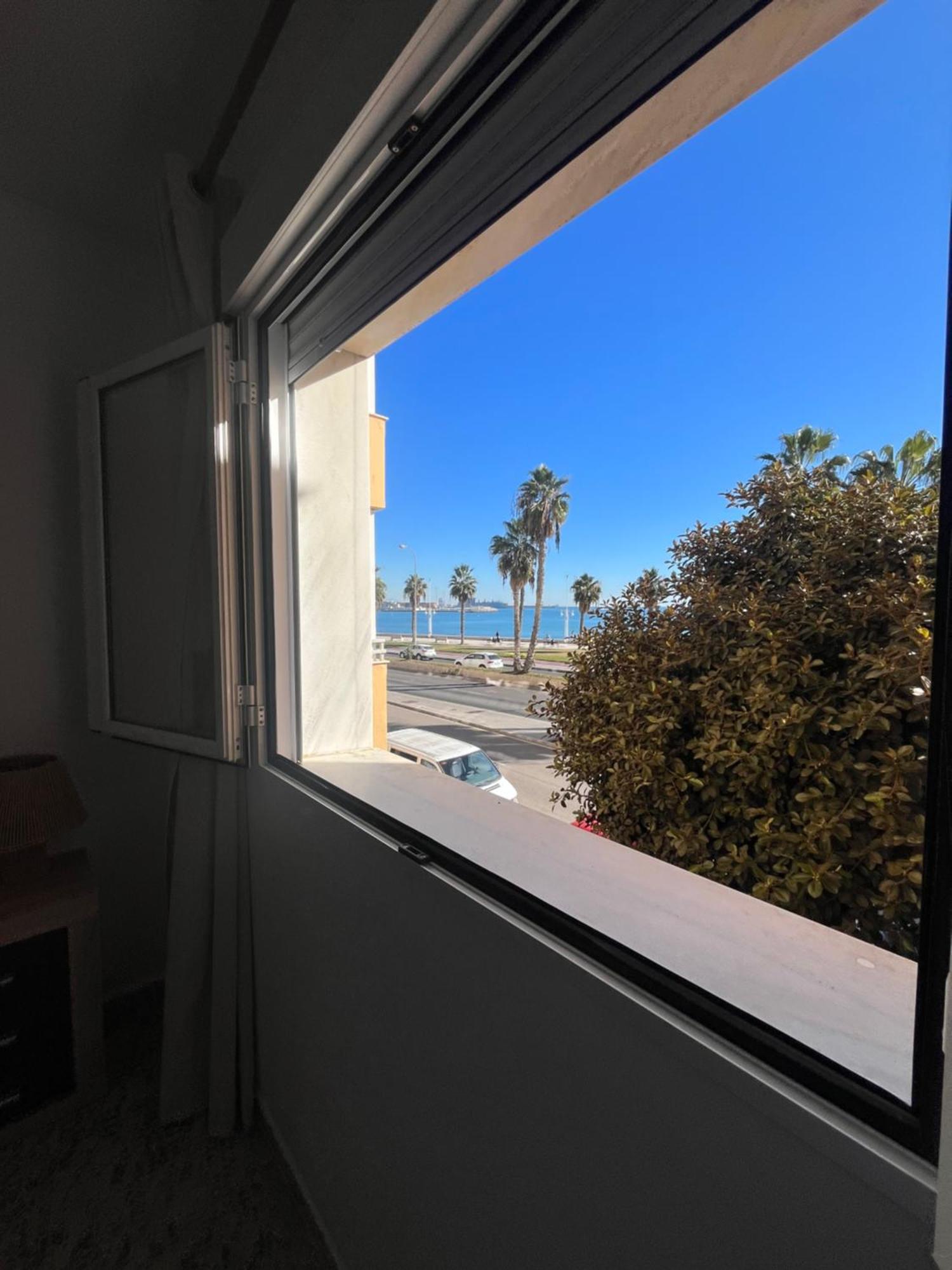 Love Rent4 Malaga Huelin Экстерьер фото