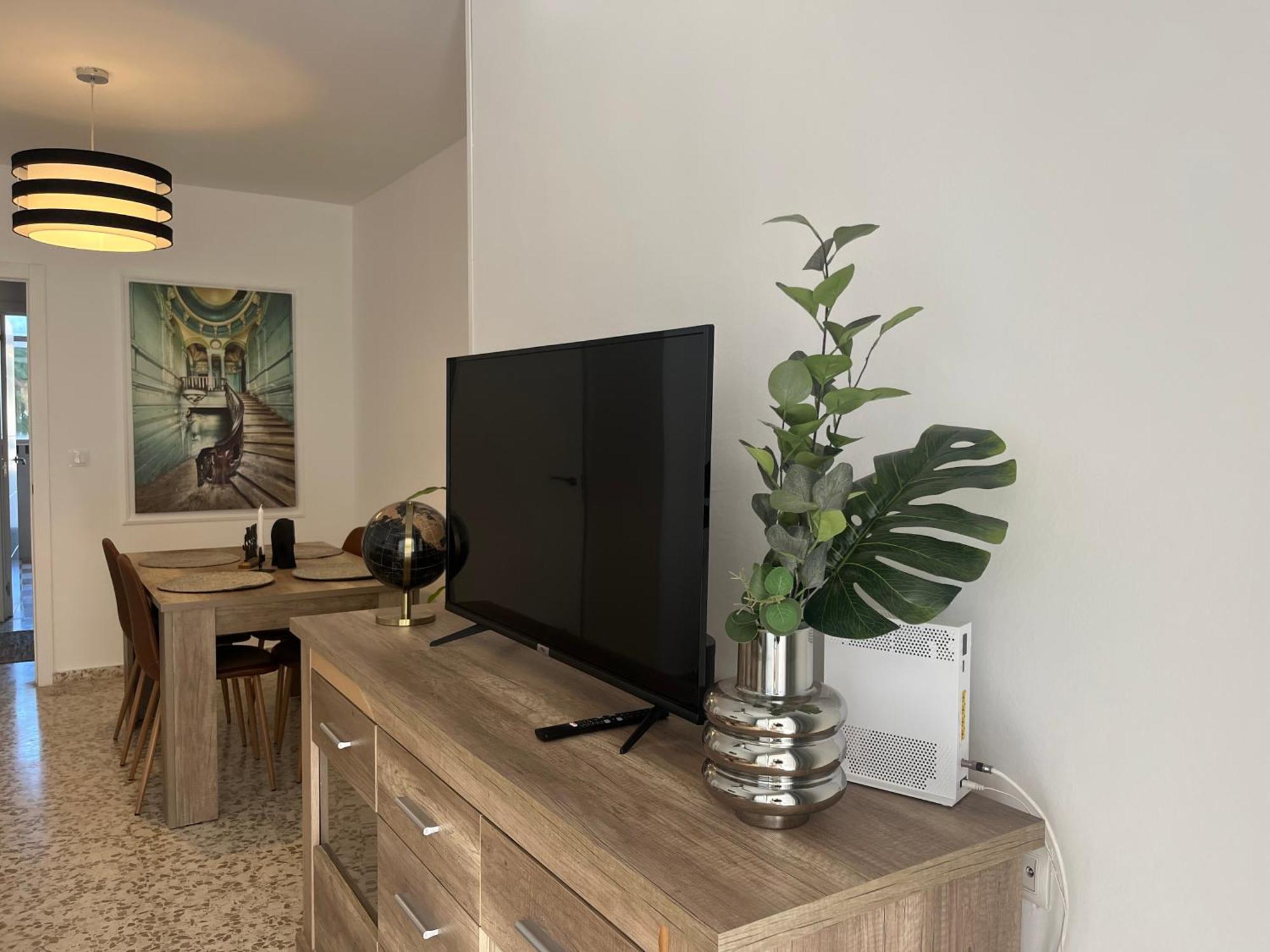 Love Rent4 Malaga Huelin Экстерьер фото