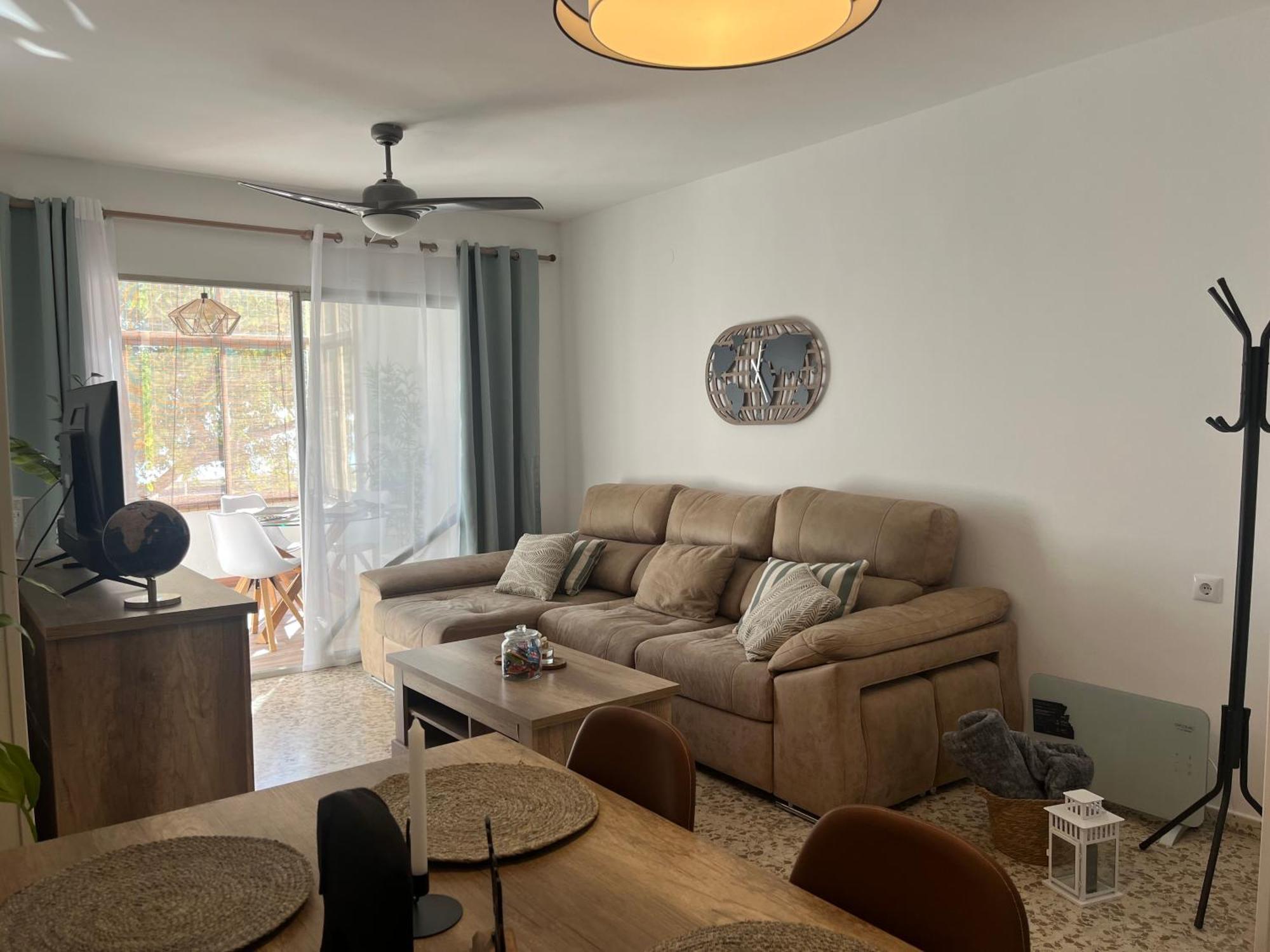 Love Rent4 Malaga Huelin Экстерьер фото