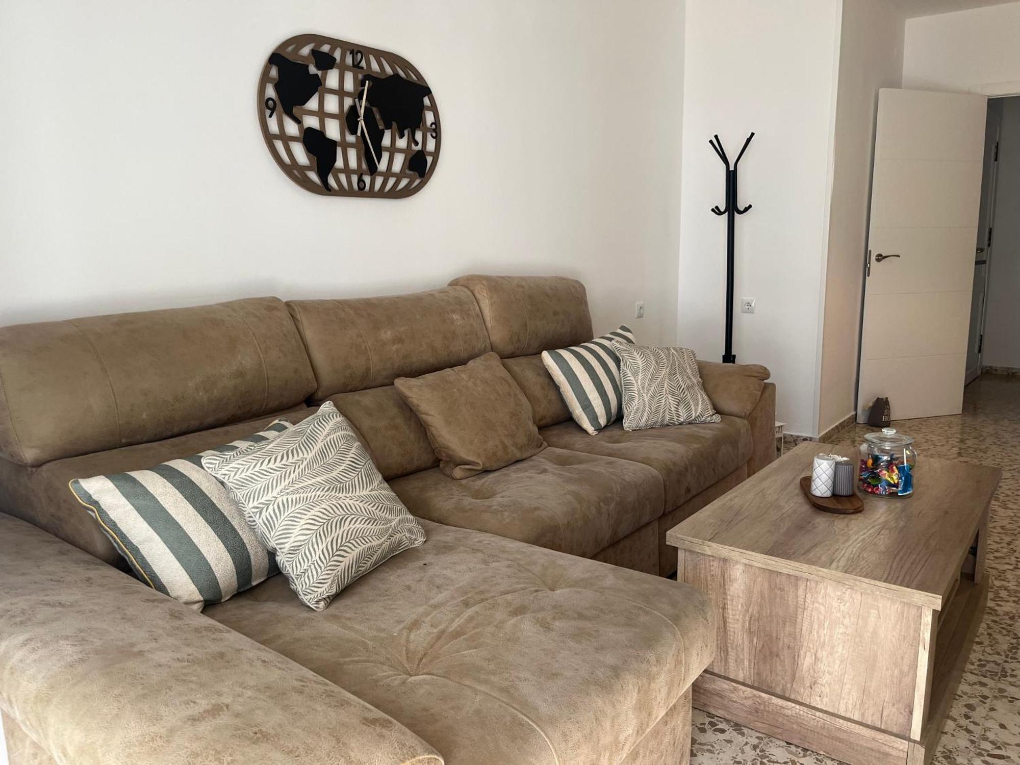 Love Rent4 Malaga Huelin Экстерьер фото