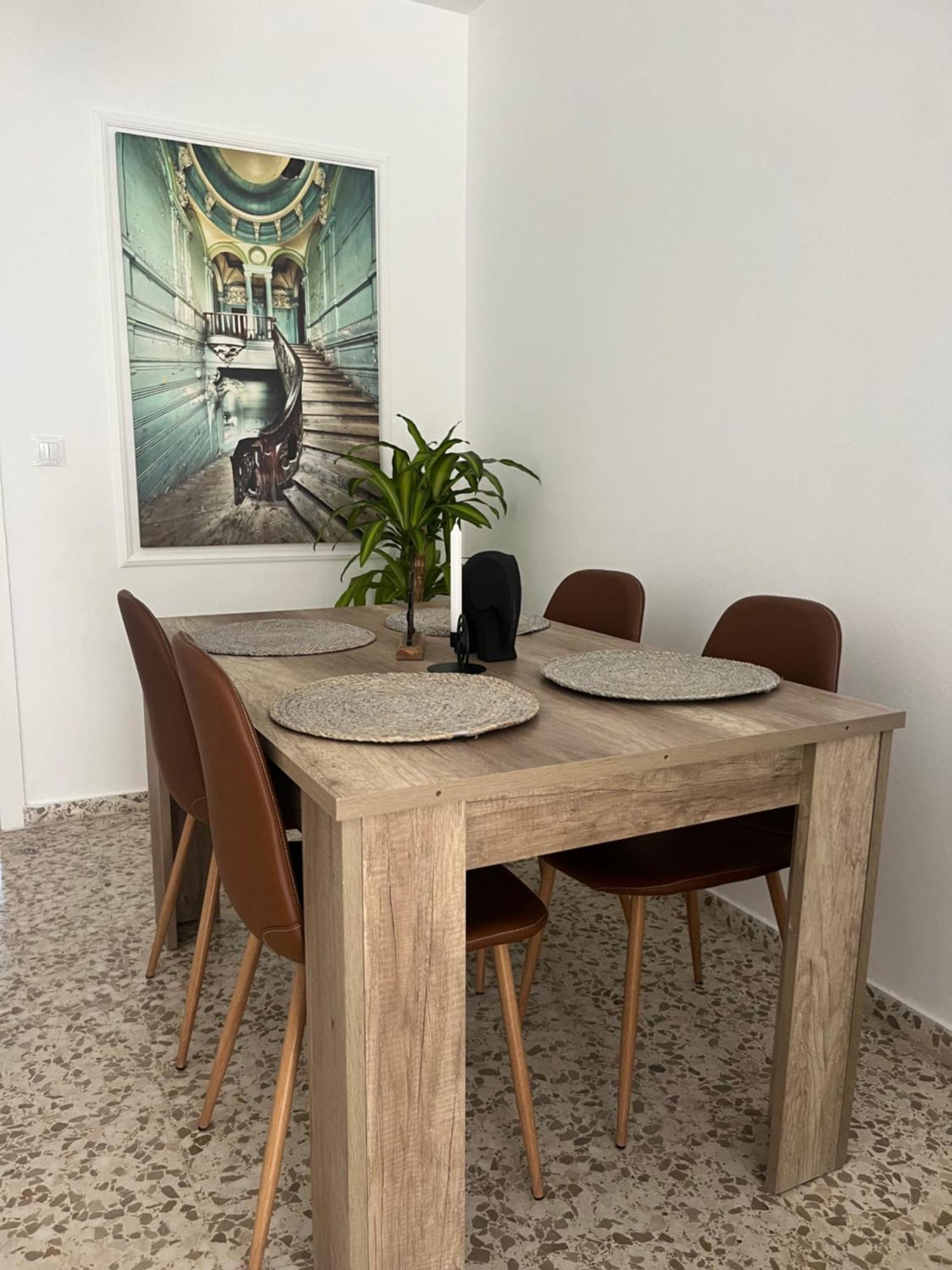 Love Rent4 Malaga Huelin Экстерьер фото