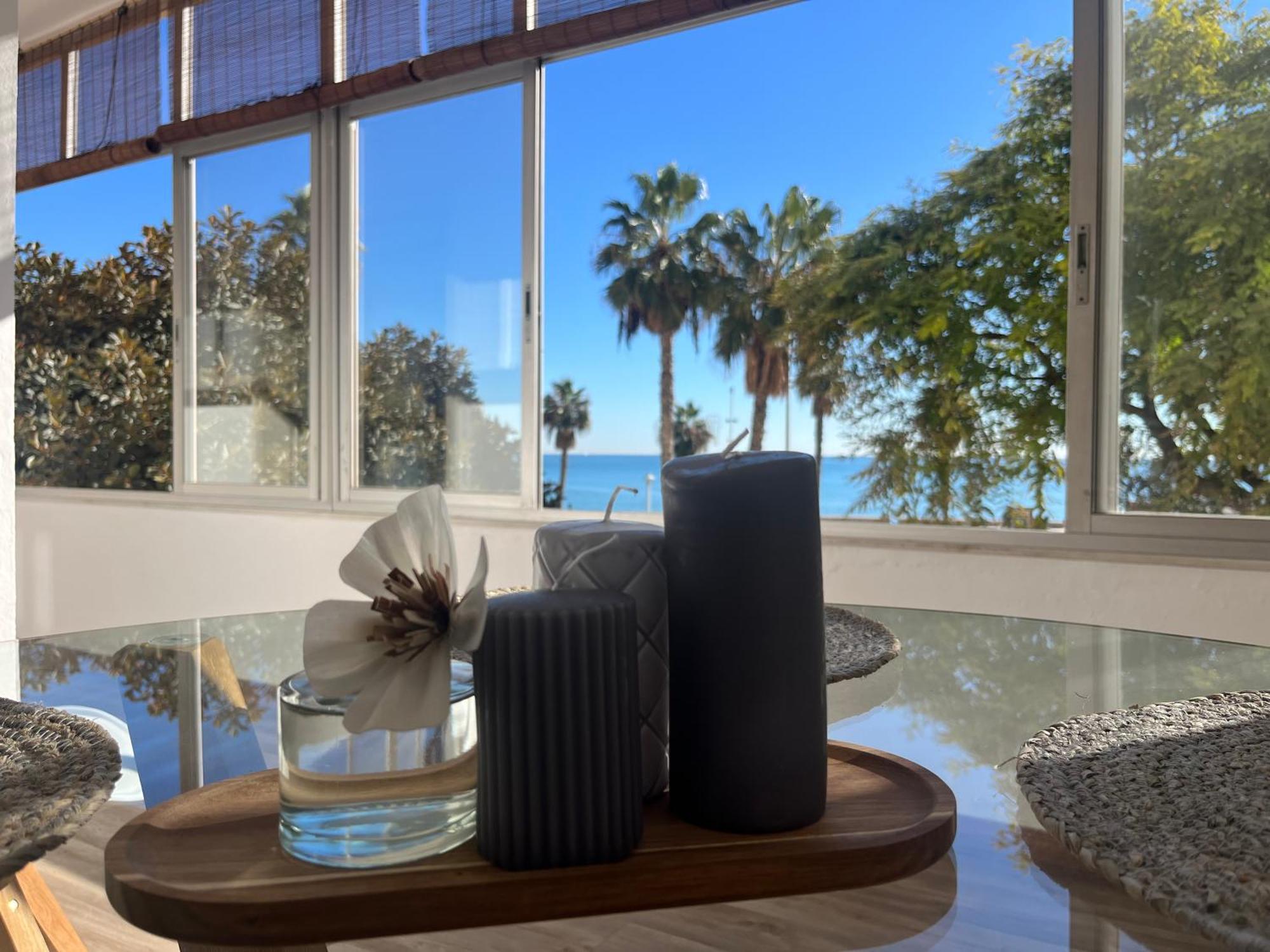 Love Rent4 Malaga Huelin Экстерьер фото
