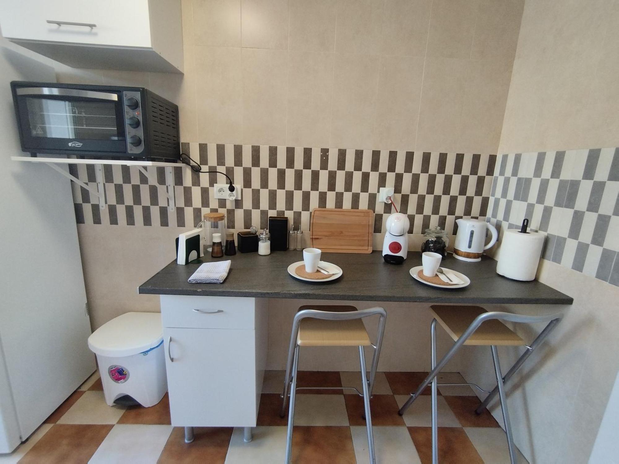 Love Rent4 Malaga Huelin Экстерьер фото
