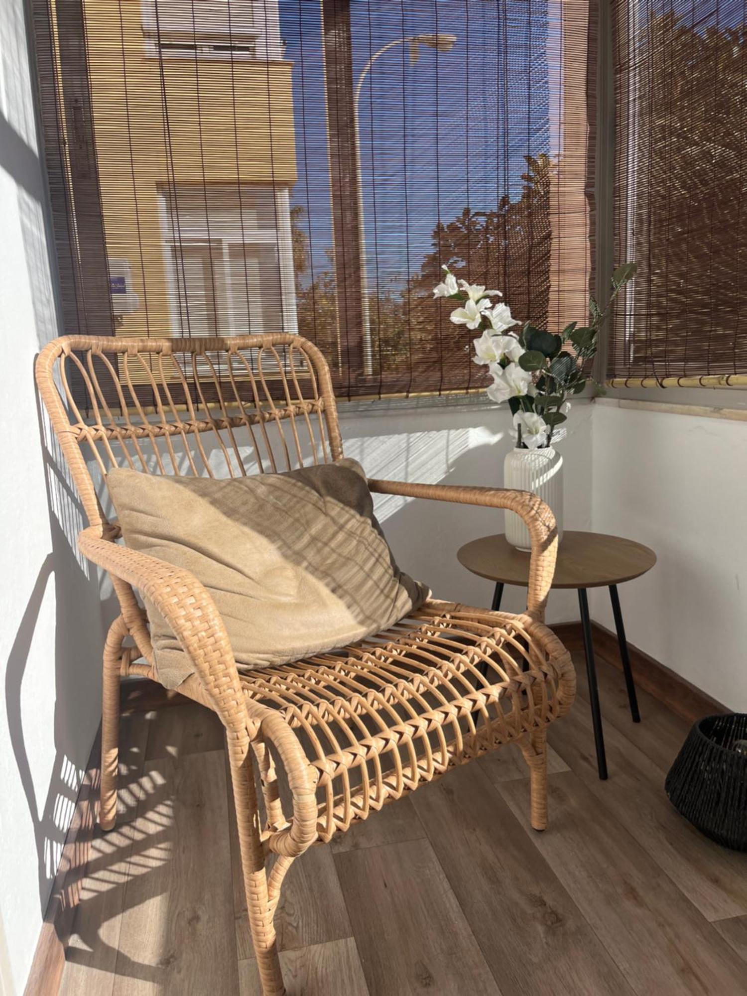 Love Rent4 Malaga Huelin Экстерьер фото